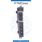 REPAIR Kit, OPERATION Facility, CENTRAL CONSOLE for BMW 5 Series F10 (2010-2016) models, Part Number UN-61319267892